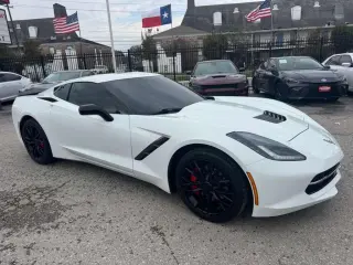 2017 Chevrolet Corvette 1LT Coupe