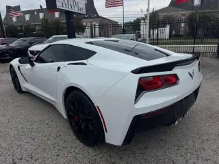 2017 Chevrolet Corvette 1LT Coupe