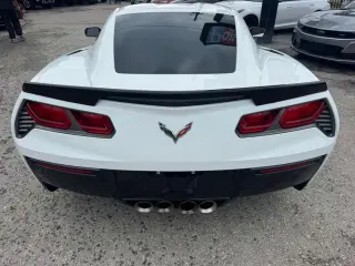 2017 Chevrolet Corvette 1LT Coupe