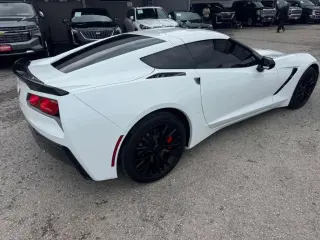 2017 Chevrolet Corvette 1LT Coupe