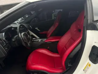2017 Chevrolet Corvette 1LT Coupe