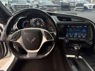2017 Chevrolet Corvette 1LT Coupe