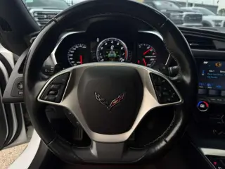 2017 Chevrolet Corvette 1LT Coupe