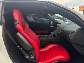 2017 Chevrolet Corvette 1LT Coupe