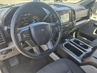 Ford F-150 2018 4x4 King Ranch 4dr SuperCrew 6.5 ft. SB