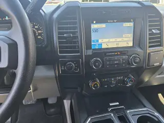 Ford F-150 2018 4x4 King Ranch 4dr SuperCrew 6.5 ft. SB