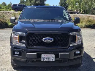 Ford F-150 2018 4x4 King Ranch 4dr SuperCrew 6.5 ft. SB