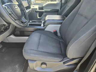 Ford F-150 2018 4x4 King Ranch 4dr SuperCrew 6.5 ft. SB
