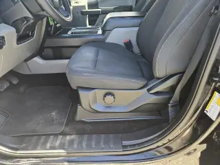 Ford F-150 2018 4x4 King Ranch 4dr SuperCrew 6.5 ft. SB