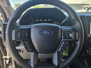 Ford F-150 2018 4x4 King Ranch 4dr SuperCrew 6.5 ft. SB