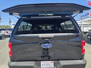 Ford F-150 2018 4x4 King Ranch 4dr SuperCrew 6.5 ft. SB