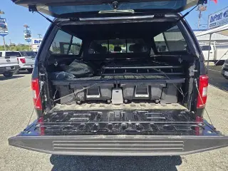Ford F-150 2018 4x4 King Ranch 4dr SuperCrew 6.5 ft. SB