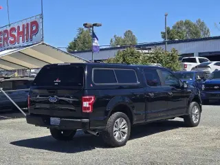 Ford F-150 2018 4x4 King Ranch 4dr SuperCrew 6.5 ft. SB