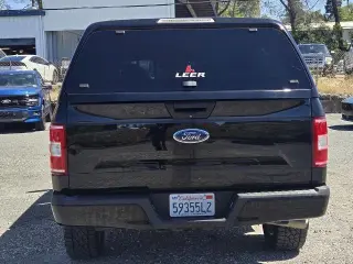 Ford F-150 2018 4x4 King Ranch 4dr SuperCrew 6.5 ft. SB