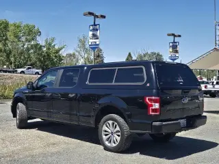 Ford F-150 2018 4x4 King Ranch 4dr SuperCrew 6.5 ft. SB