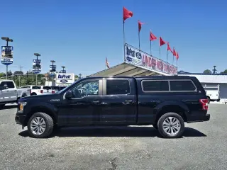 Ford F-150 2018 4x4 King Ranch 4dr SuperCrew 6.5 ft. SB