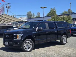 Ford F-150 2018 4x4 King Ranch 4dr SuperCrew 6.5 ft. SB