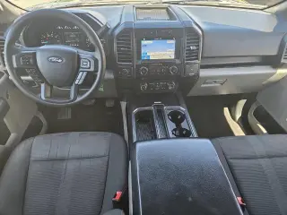 Ford F-150 2018 4x4 King Ranch 4dr SuperCrew 6.5 ft. SB
