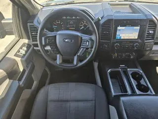 Ford F-150 2018 4x4 King Ranch 4dr SuperCrew 6.5 ft. SB