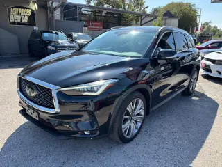 2021 Infiniti QX50 Sensory