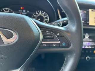 2021 Infiniti QX50 Sensory
