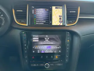 2021 Infiniti QX50 Sensory