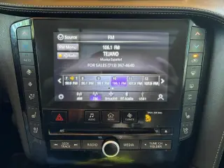 2021 Infiniti QX50 Sensory