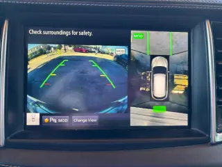2021 Infiniti QX50 Sensory