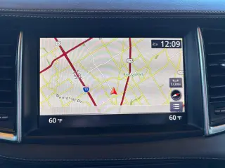 2021 Infiniti QX50 Sensory