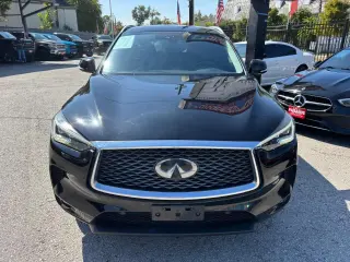 2021 Infiniti QX50 Sensory