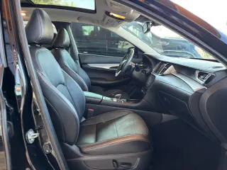 2021 Infiniti QX50 Sensory
