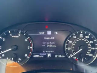 2021 Infiniti QX50 Sensory