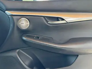 2021 Infiniti QX50 Sensory