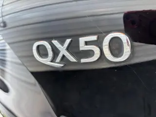 2021 Infiniti QX50 Sensory