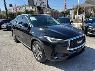 2021 Infiniti QX50 Sensory