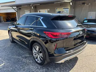 2021 Infiniti QX50 Sensory