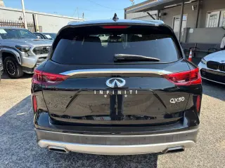 2021 Infiniti QX50 Sensory