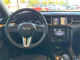 2021 Infiniti QX50 Sensory