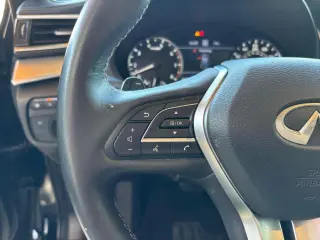 2021 Infiniti QX50 Sensory
