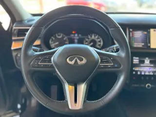 2021 Infiniti QX50 Sensory