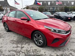 2024 Kia Forte LX