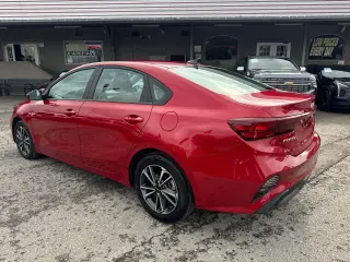 2024 Kia Forte LX