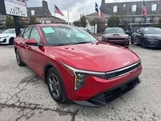 2025 Kia K4 LX