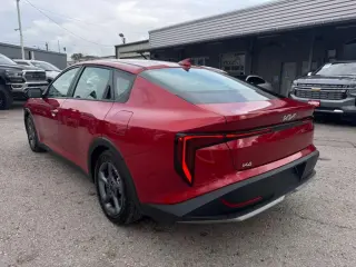 2025 Kia K4 LX