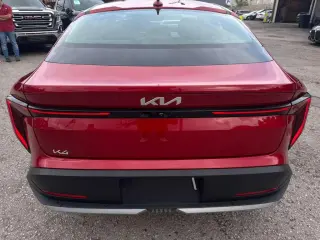 2025 Kia K4 LX