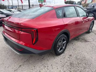 2025 Kia K4 LX