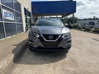 Nissan Rogue Sport 2021 SL 4dr Crossover