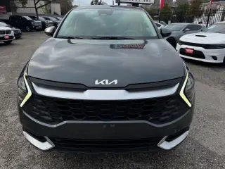 2024 Kia Sportage LX AWD