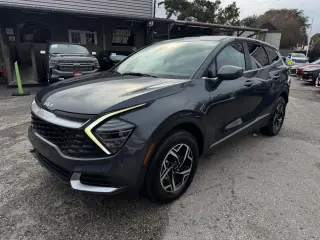 2024 Kia Sportage LX AWD