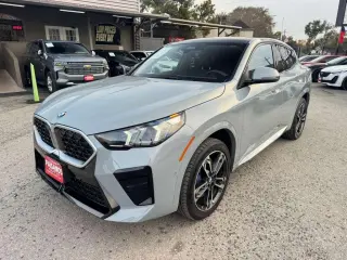 2025 BMW X2 xDrive28i